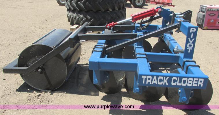 image for item J8234 Pivot track closer