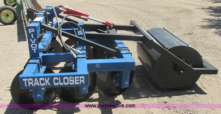image for item J8234 Pivot track closer