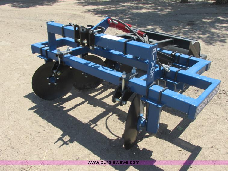 image for item J8234 Pivot track closer