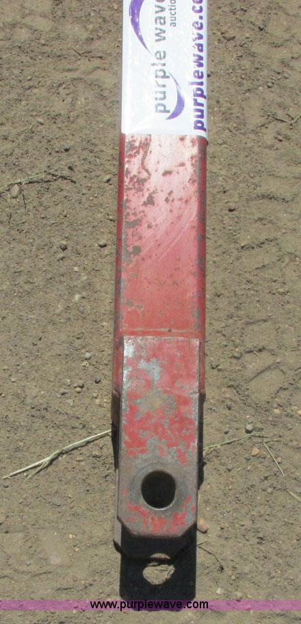 image for item J8237 Silopress XP3 silage bagger