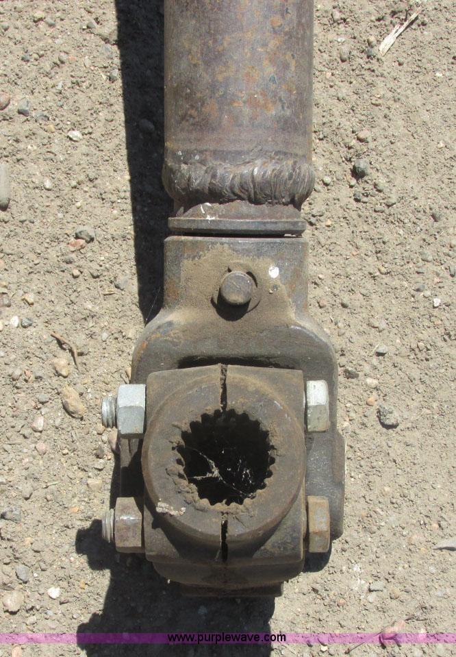 image for item J8237 Silopress XP3 silage bagger