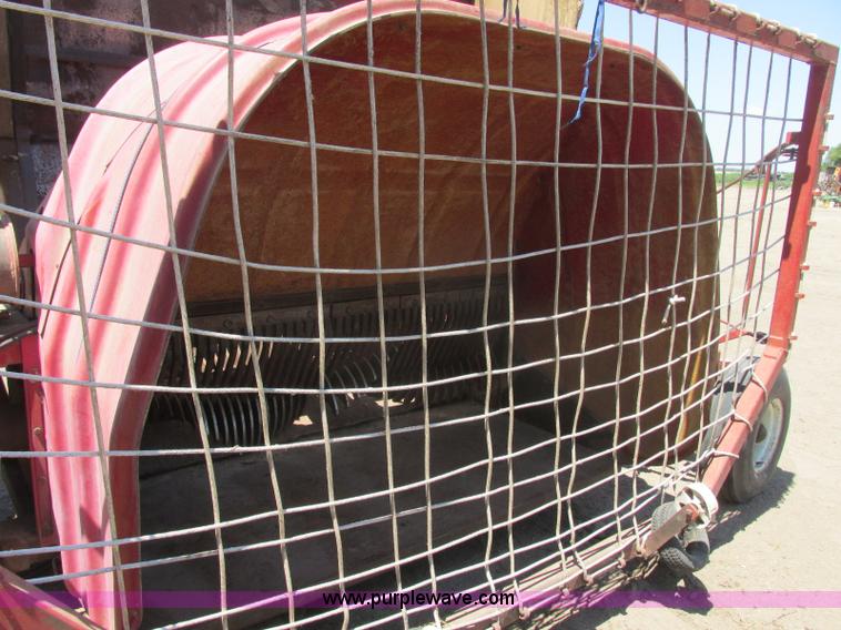 image for item J8237 Silopress XP3 silage bagger