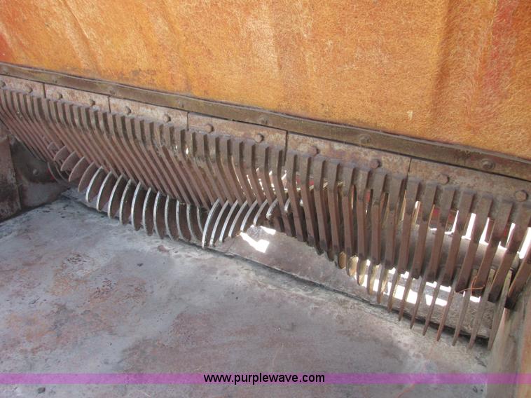 image for item J8237 Silopress XP3 silage bagger