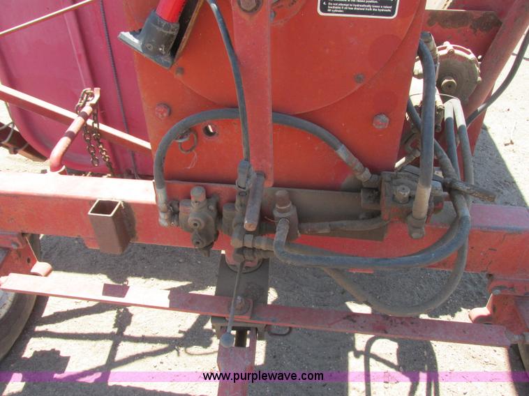 image for item J8237 Silopress XP3 silage bagger