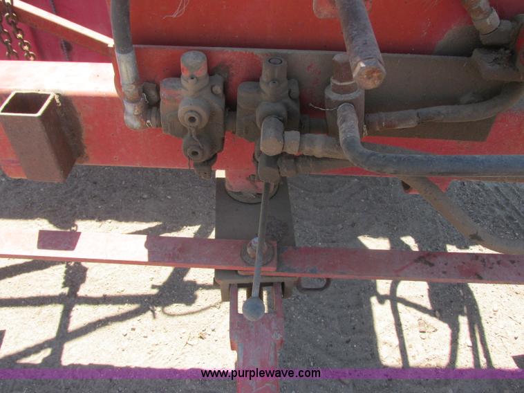 image for item J8237 Silopress XP3 silage bagger