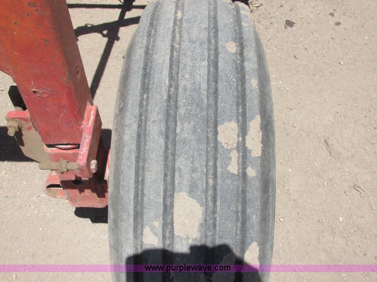 image for item J8237 Silopress XP3 silage bagger