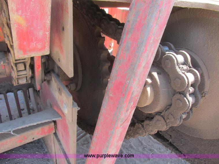 image for item J8237 Silopress XP3 silage bagger