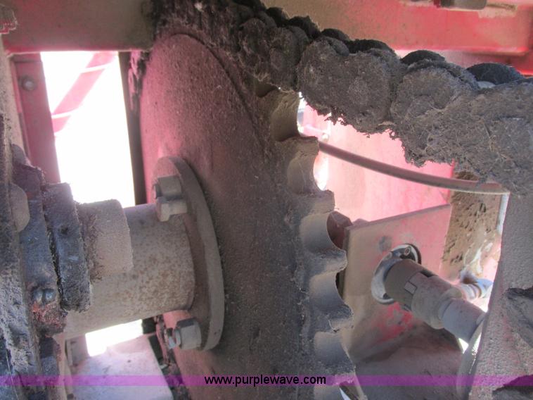 image for item J8237 Silopress XP3 silage bagger