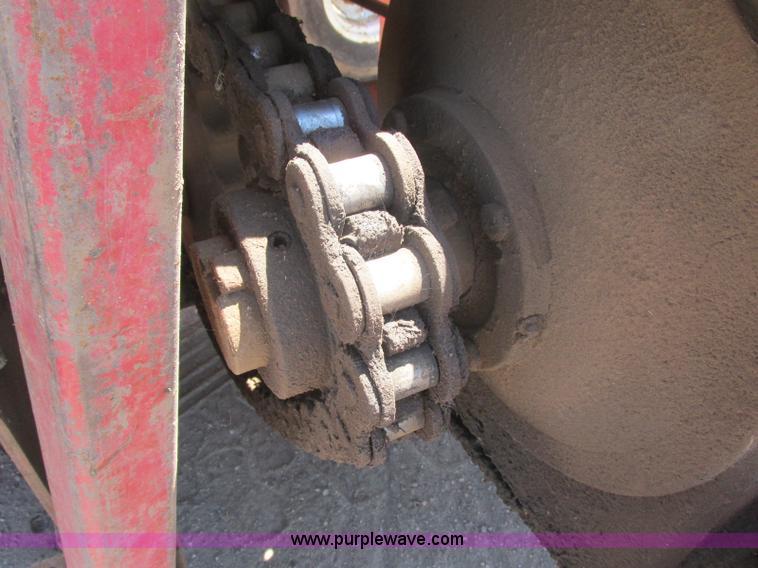 image for item J8237 Silopress XP3 silage bagger