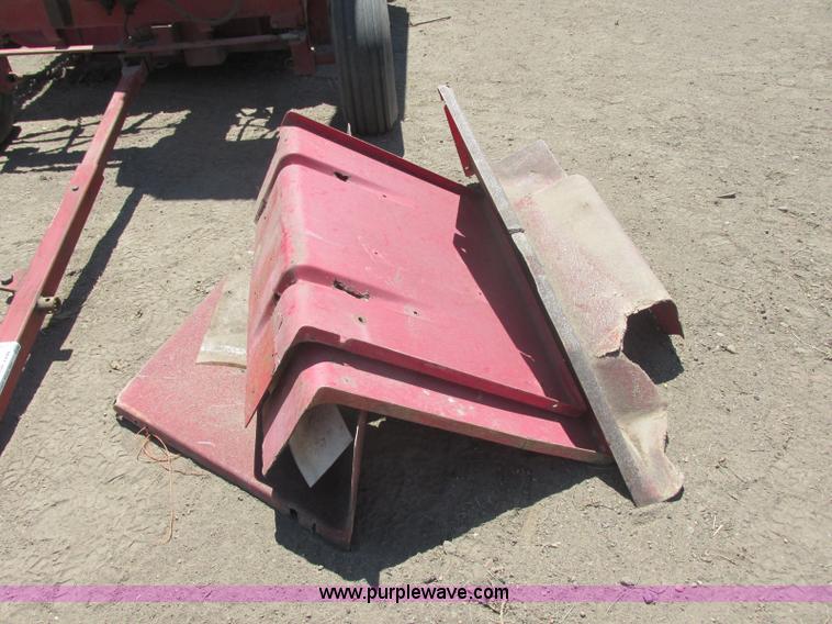 image for item J8237 Silopress XP3 silage bagger