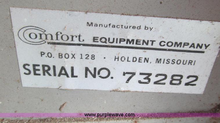 image for item J8562 Allis Chalmers Gleaner K Corn-Soybean Special combine