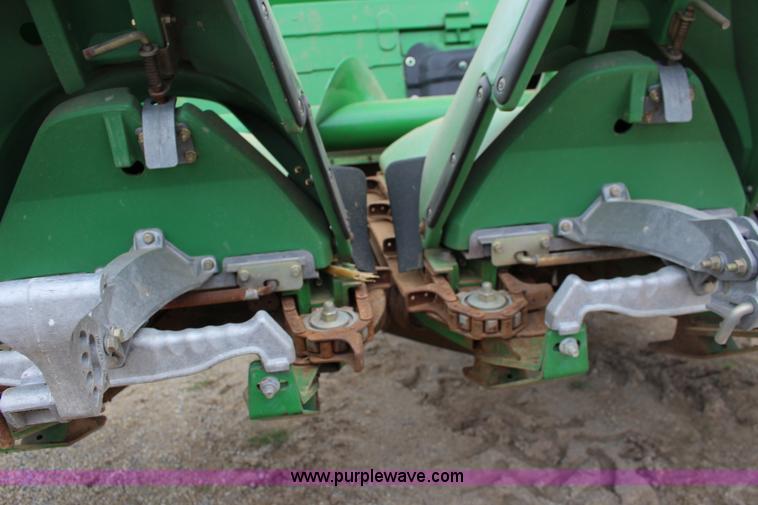 image for item K1003 2010 John Deere 612C Stalkmaster chopping corn head
