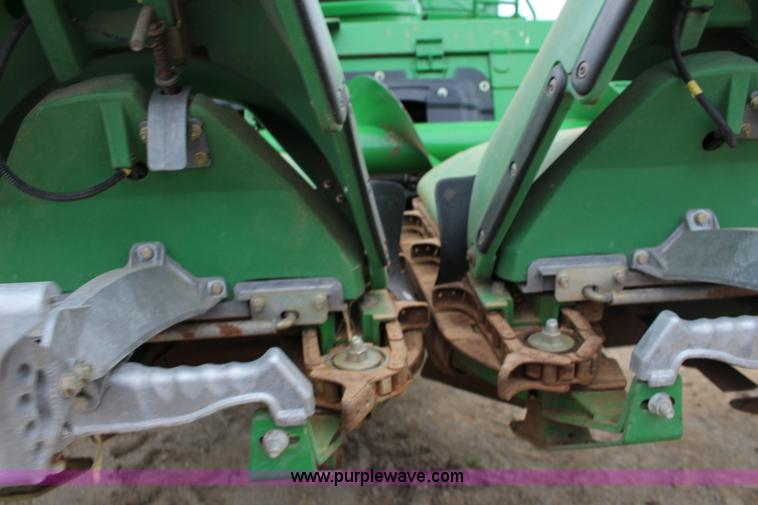 image for item K1003 2010 John Deere 612C Stalkmaster chopping corn head