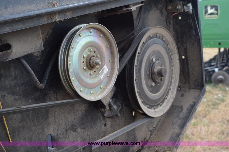 image for item K6115 2005 MacDon 963 draper head