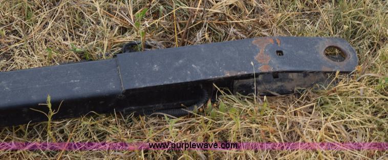 image for item K6115 2005 MacDon 963 draper head