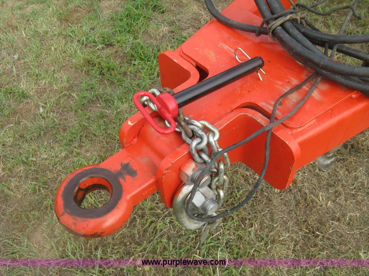 image for item K8685 2013 Kuhn-krause 8000 Excelerator vertical tiller