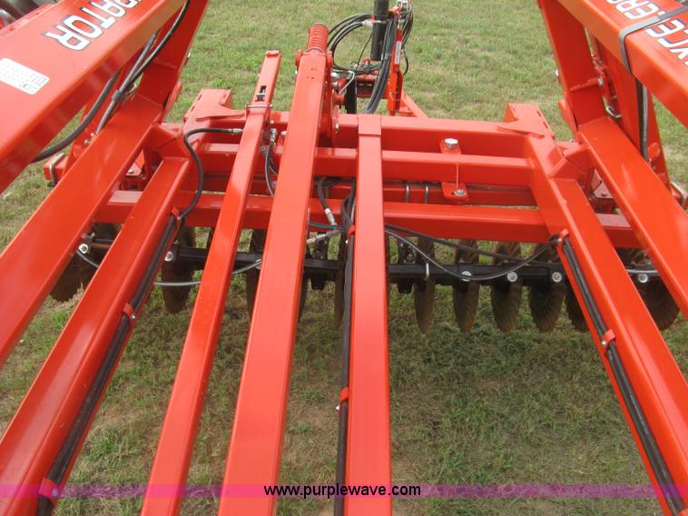image for item K8685 2013 Kuhn-krause 8000 Excelerator vertical tiller