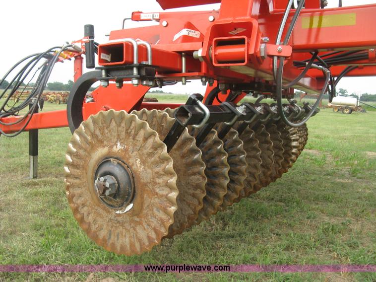 image for item K8685 2013 Kuhn-krause 8000 Excelerator vertical tiller