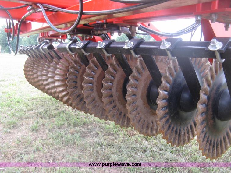 image for item K8685 2013 Kuhn-krause 8000 Excelerator vertical tiller