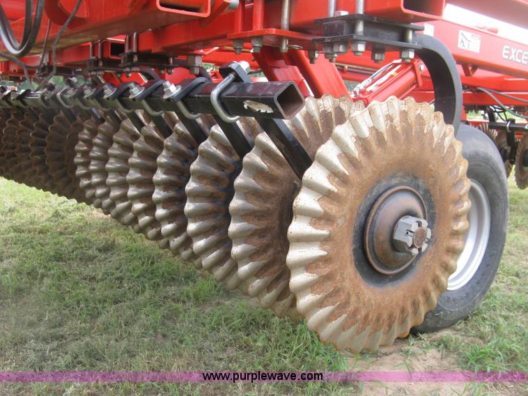 image for item K8685 2013 Kuhn-krause 8000 Excelerator vertical tiller