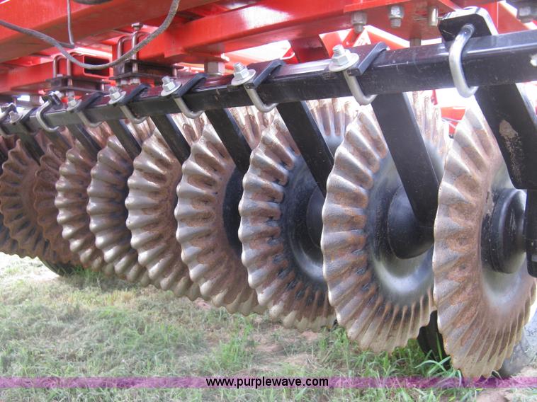 image for item K8685 2013 Kuhn-krause 8000 Excelerator vertical tiller