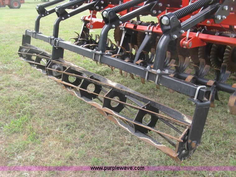 image for item K8685 2013 Kuhn-krause 8000 Excelerator vertical tiller