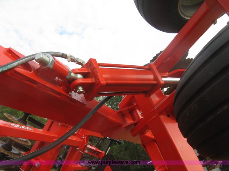 image for item K8685 2013 Kuhn-krause 8000 Excelerator vertical tiller
