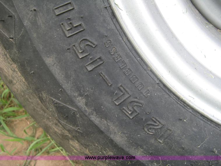 image for item K8685 2013 Kuhn-krause 8000 Excelerator vertical tiller