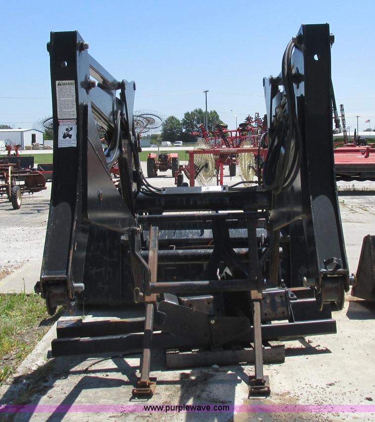 image for item L4008 Great Bend 870 loader