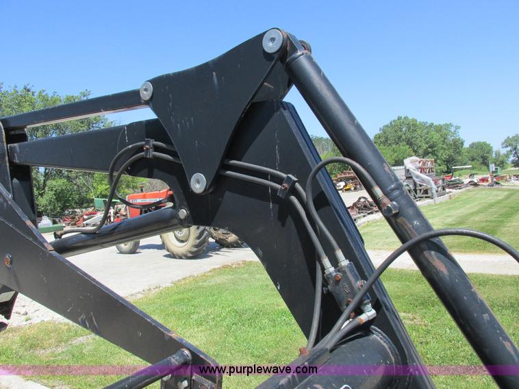 image for item L4008 Great Bend 870 loader