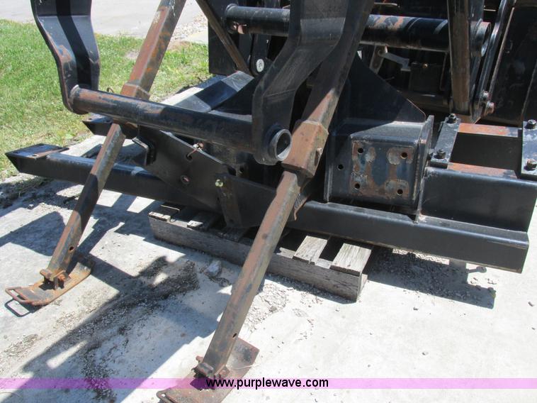 image for item L4008 Great Bend 870 loader