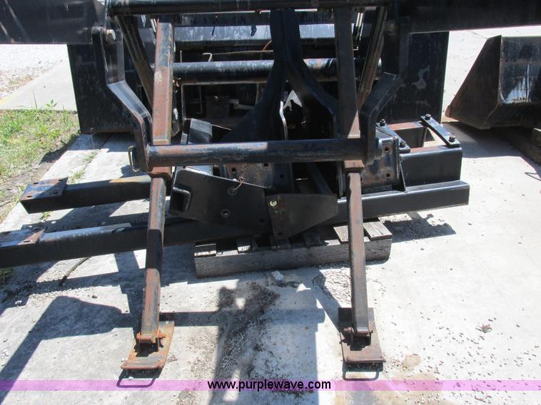 image for item L4008 Great Bend 870 loader