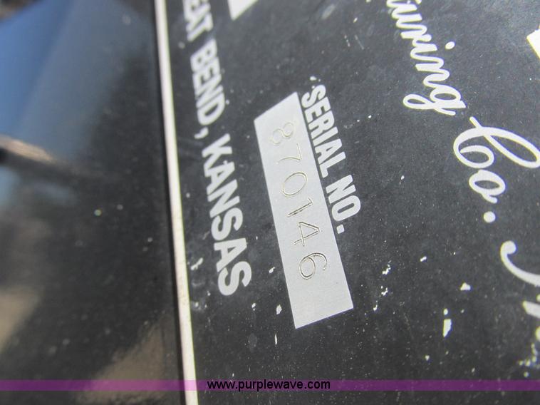 image for item L4008 Great Bend 870 loader