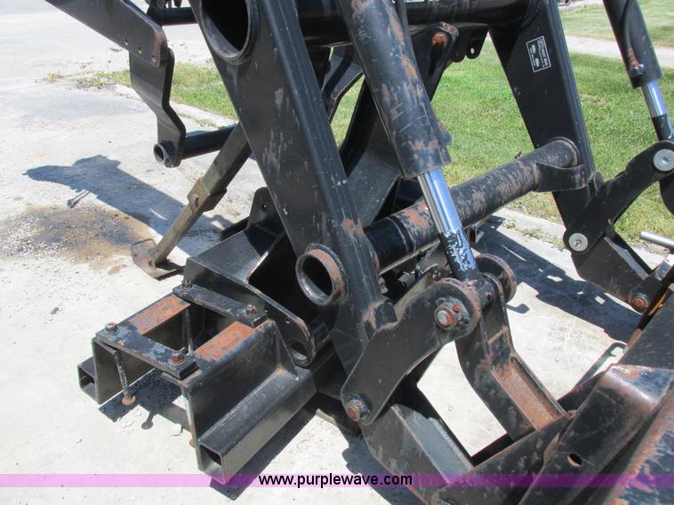 image for item L4008 Great Bend 870 loader