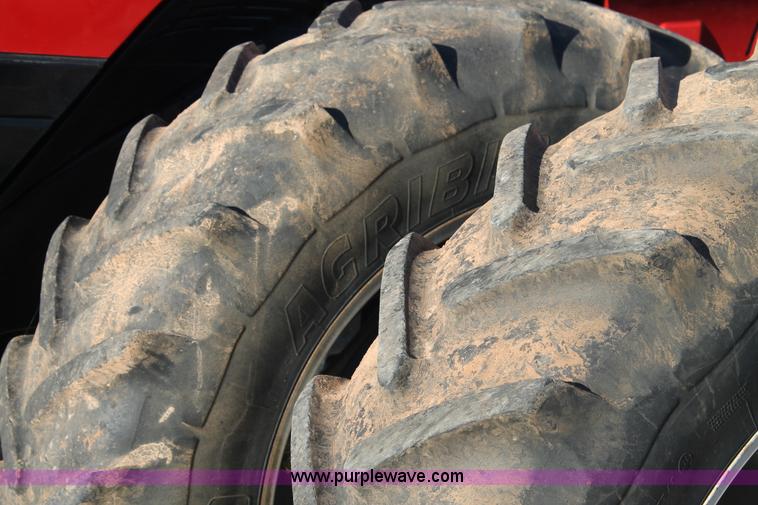 image for item L4337 2002 Case IH MX270 MFWD tractor