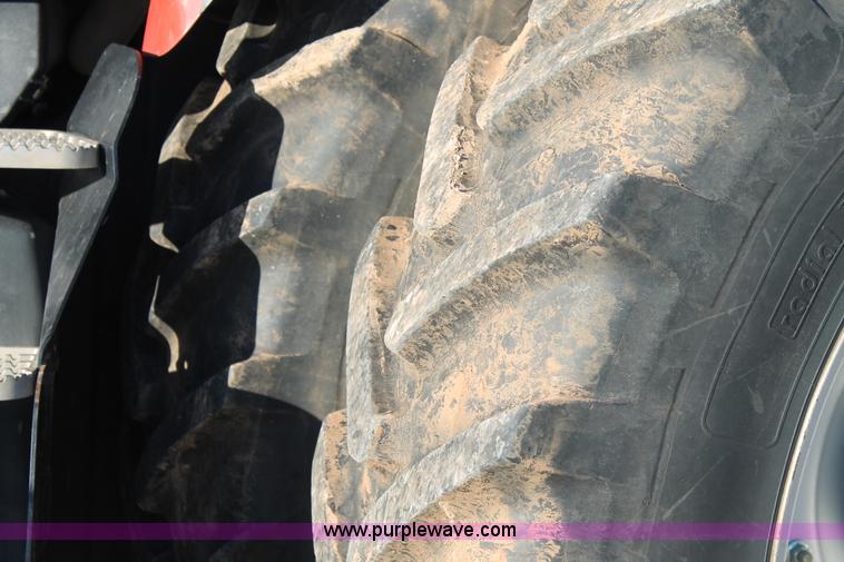 image for item L4337 2002 Case IH MX270 MFWD tractor