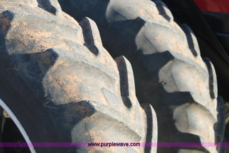 image for item L4337 2002 Case IH MX270 MFWD tractor