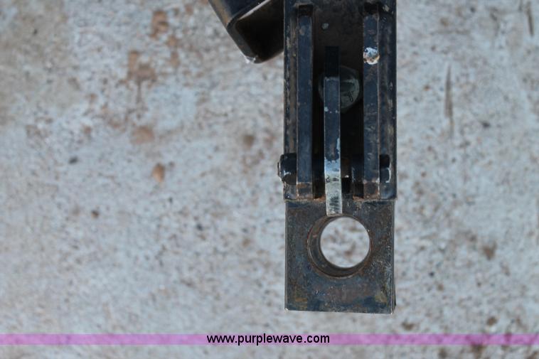 image for item L4337 2002 Case IH MX270 MFWD tractor