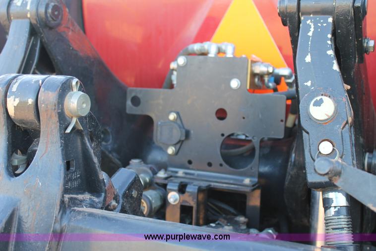 image for item L4337 2002 Case IH MX270 MFWD tractor