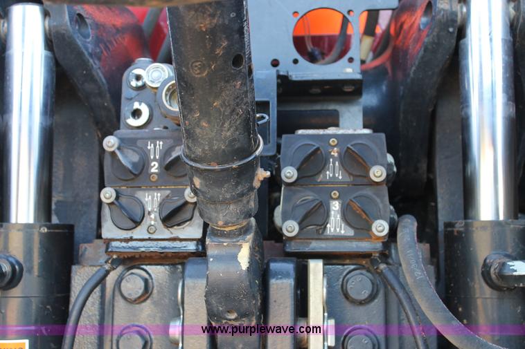 image for item L4337 2002 Case IH MX270 MFWD tractor