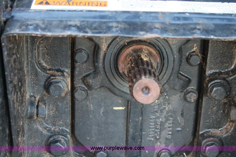 image for item L4337 2002 Case IH MX270 MFWD tractor