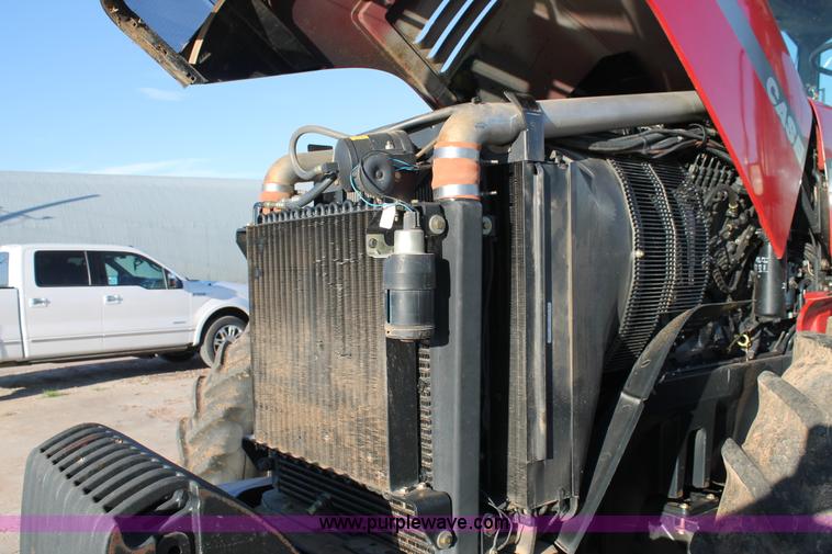 image for item L4337 2002 Case IH MX270 MFWD tractor