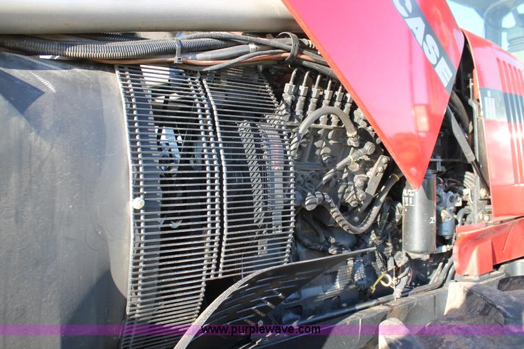 image for item L4337 2002 Case IH MX270 MFWD tractor