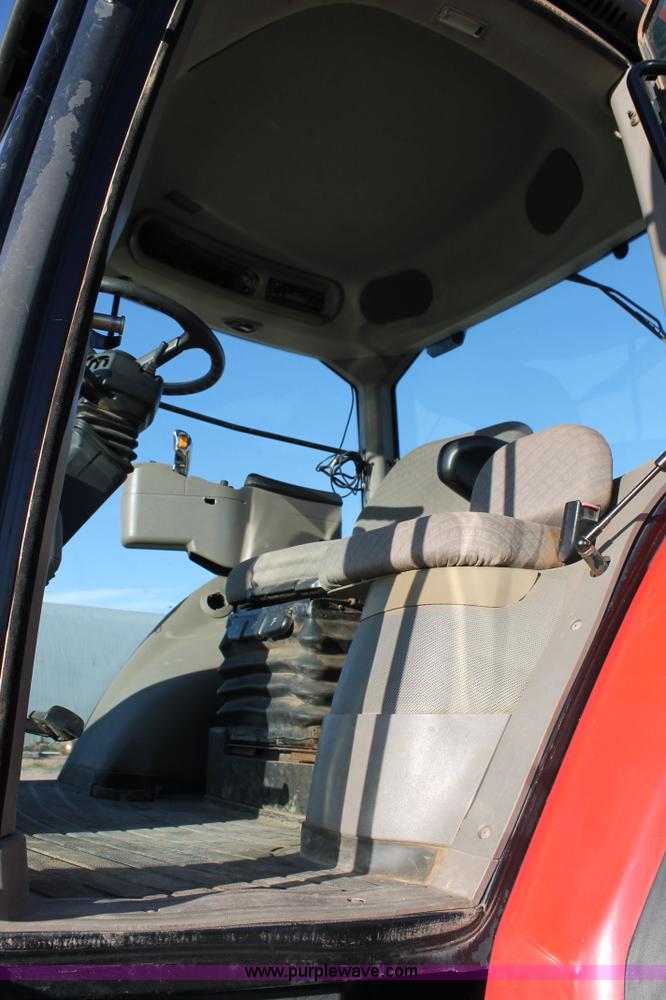 image for item L4337 2002 Case IH MX270 MFWD tractor