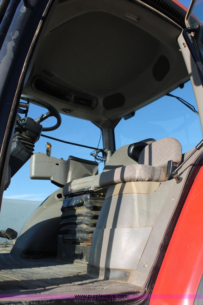 image for item L4337 2002 Case IH MX270 MFWD tractor