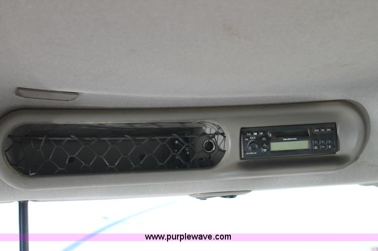 image for item L4337 2002 Case IH MX270 MFWD tractor