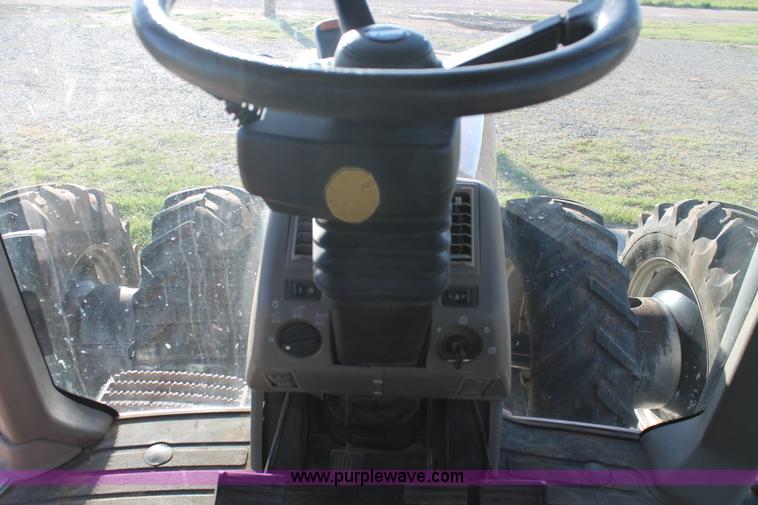 image for item L4337 2002 Case IH MX270 MFWD tractor