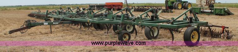 image for item L4340 QuinStar Fallow Master II sweep plow