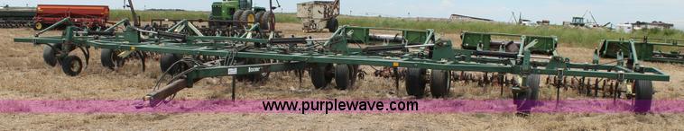 image for item L4340 QuinStar Fallow Master II sweep plow