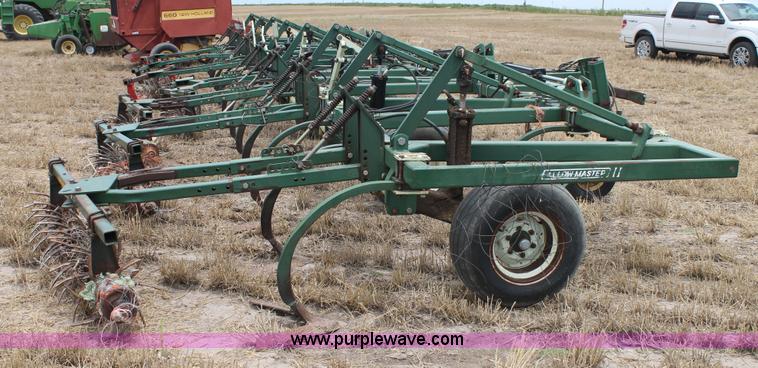 image for item L4340 QuinStar Fallow Master II sweep plow